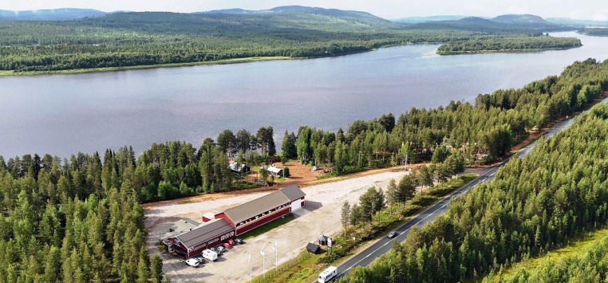 Pörröporo - poronlihamyymälä ja kahvila-ravintola